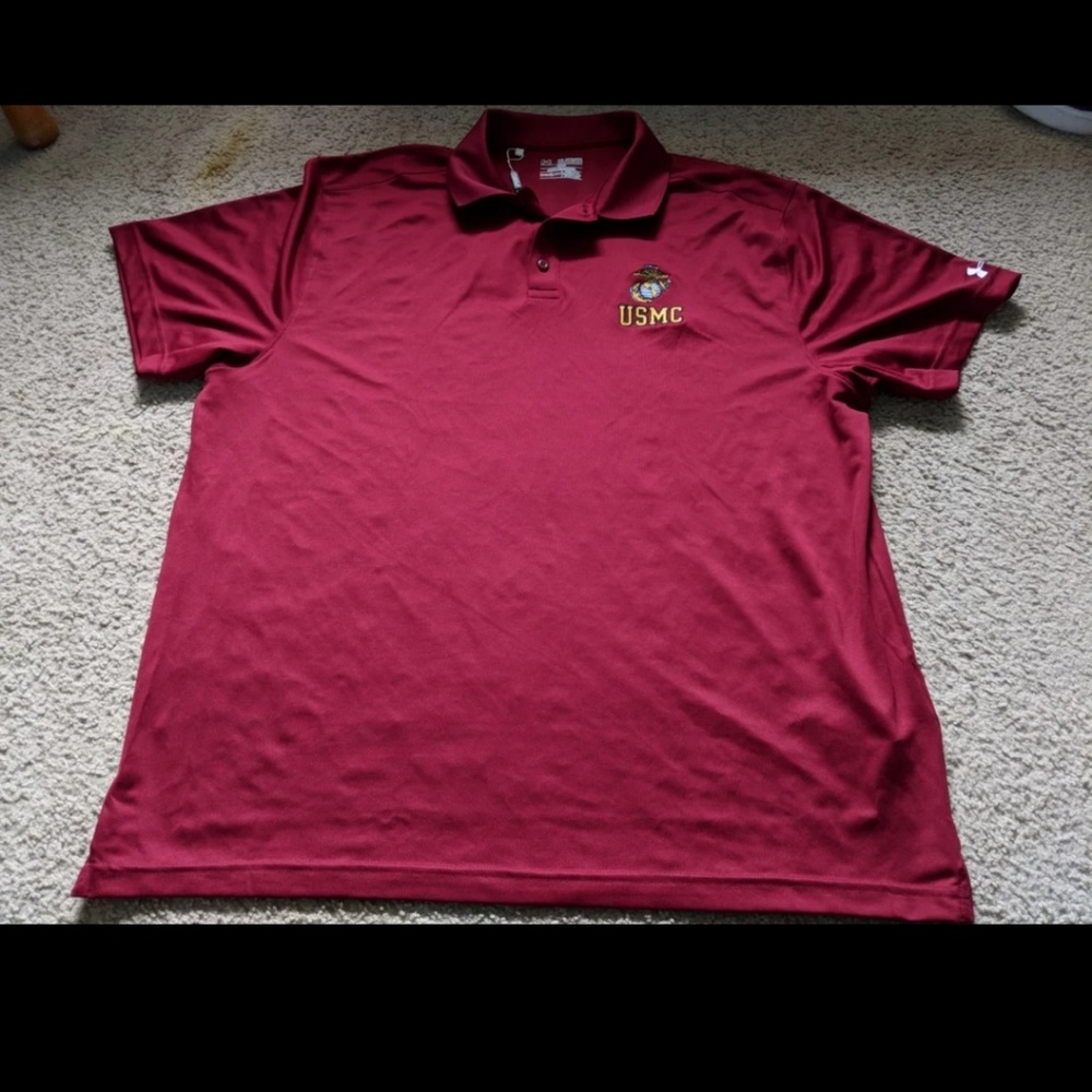 Usmc polo